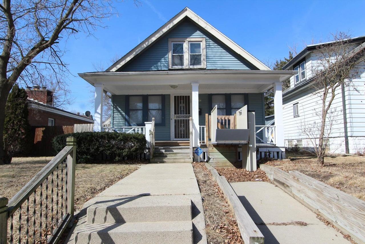 5683 N 36th St, Milwaukee, WI 53209