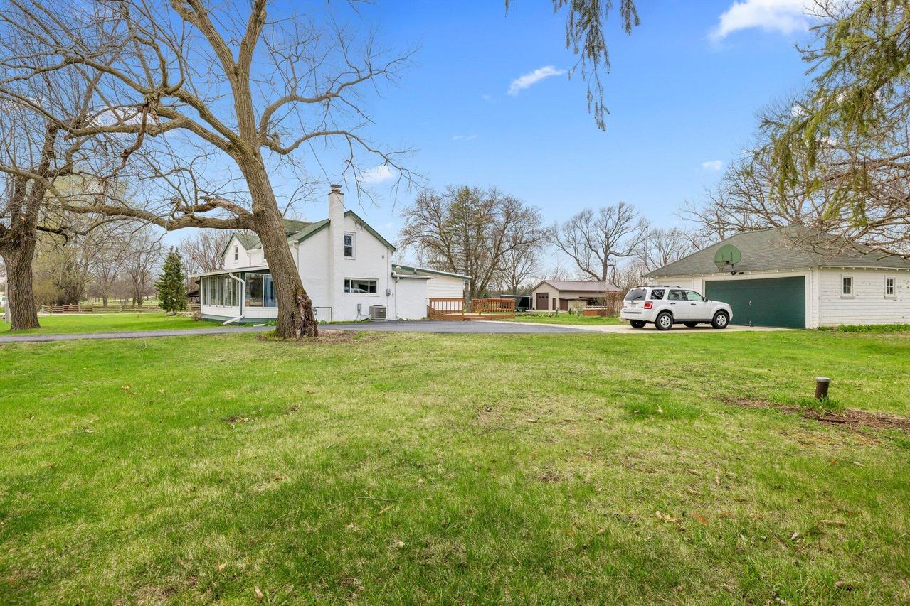 W3306 County Road J -, Troy, WI 53120