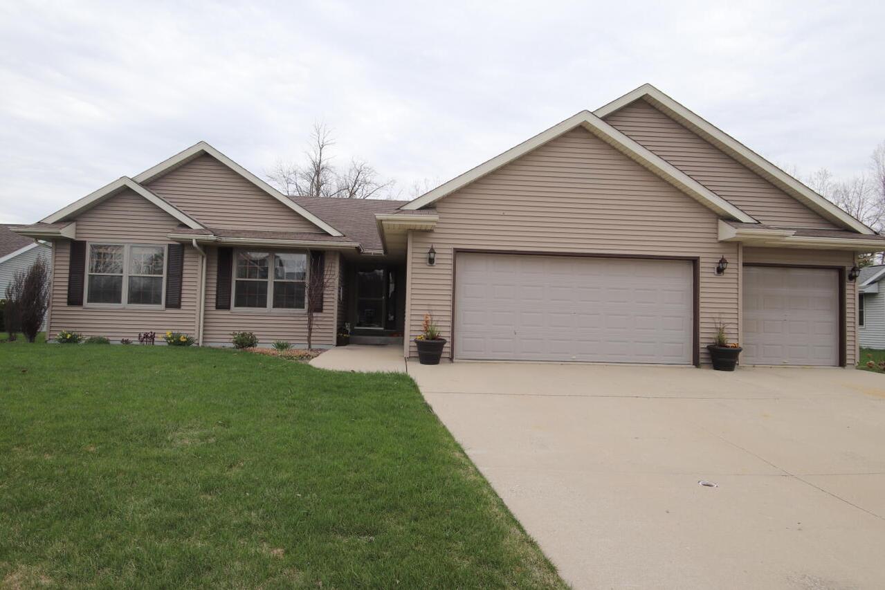 339 Clay St, Kiel, WI 53042
