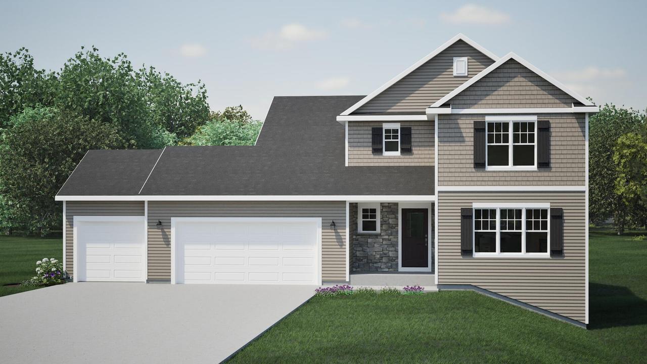 206 Mary Belle Ln, Beaver Dam, WI 53916