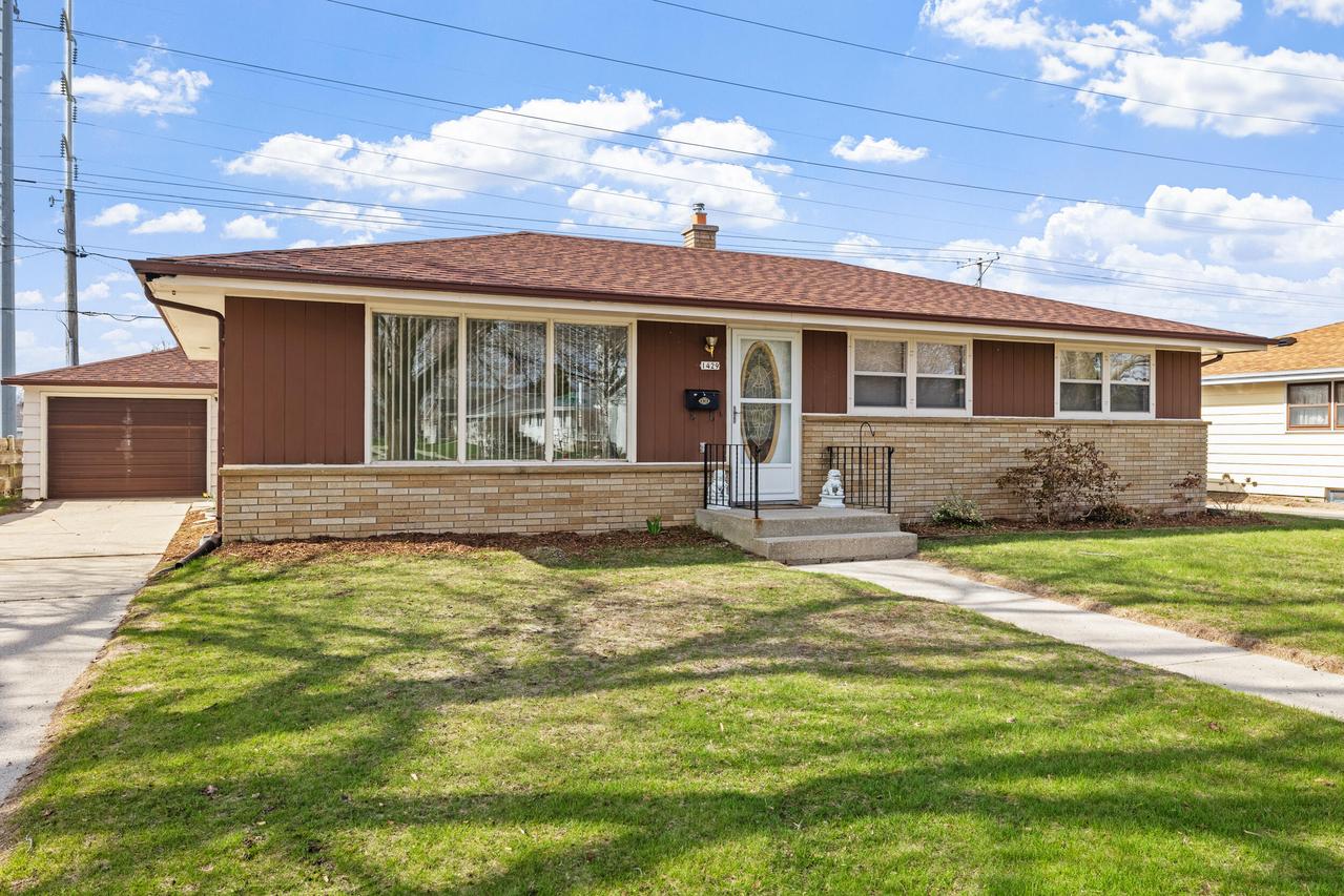 1429 Florida Ave, Sheboygan, WI 53081