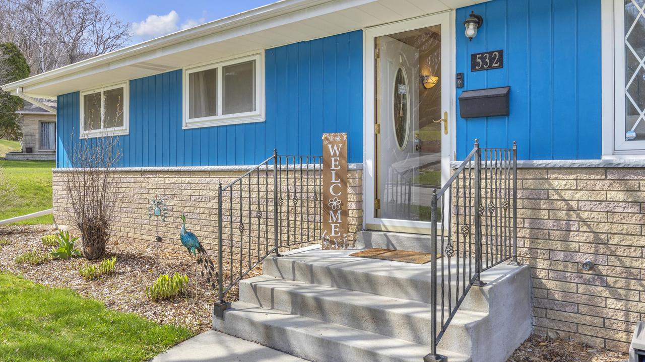 532 Fremont St, Plymouth, WI 53073