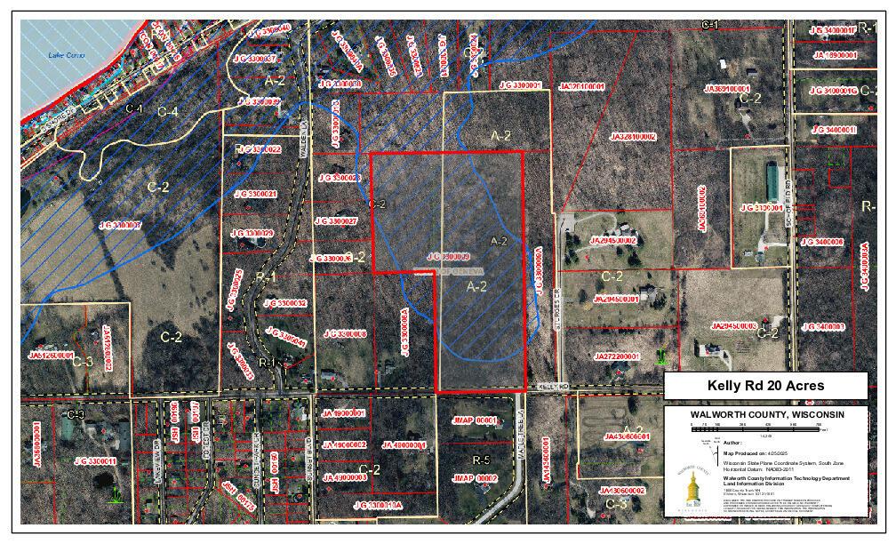 Lt1 Kelly Rd, Geneva, WI 53147