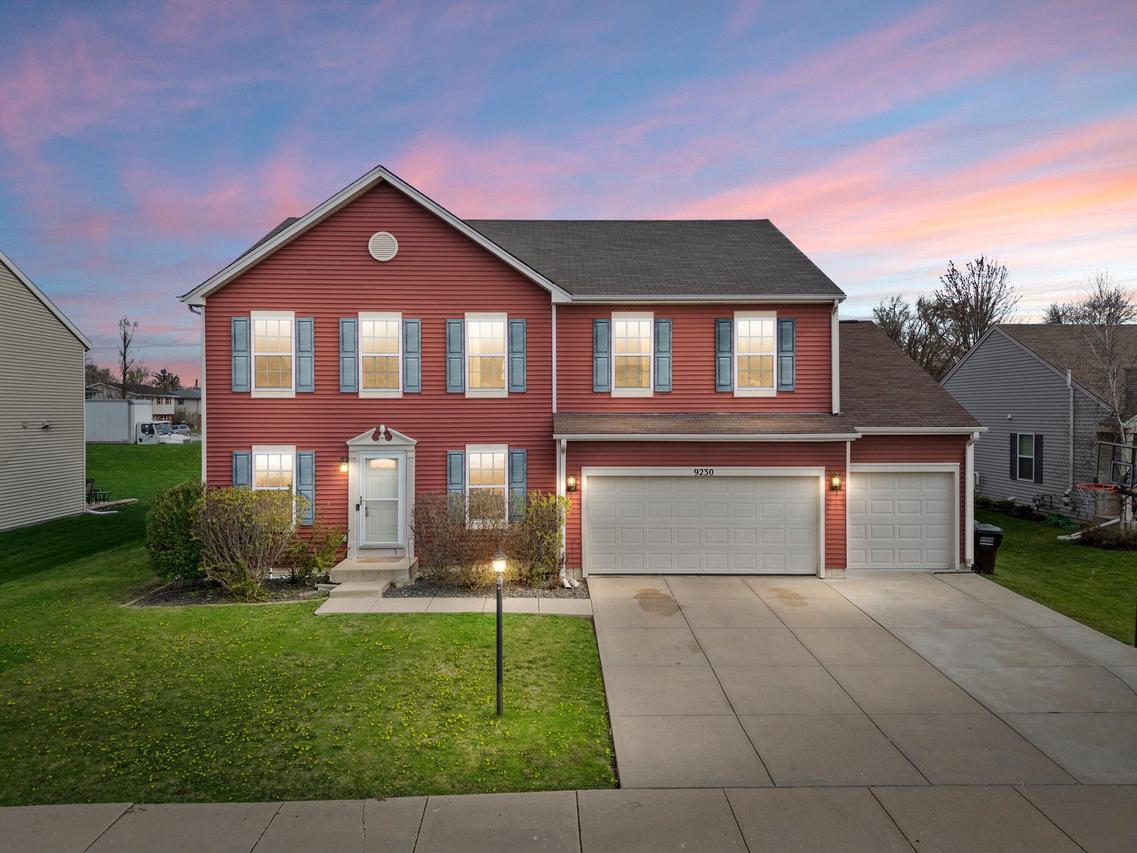 9230 Angelica Dr, Sturtevant, WI 53177