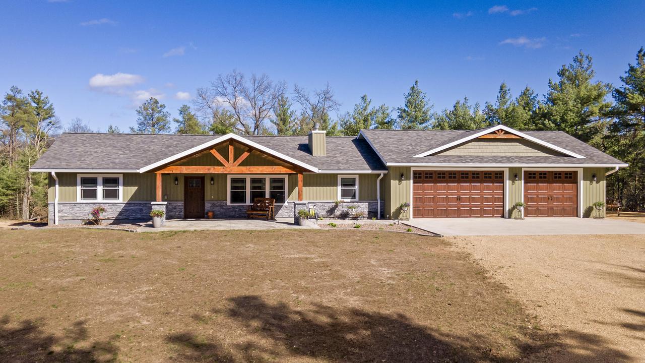 W8883 Cranberry Creek, Cutler, WI 54618
