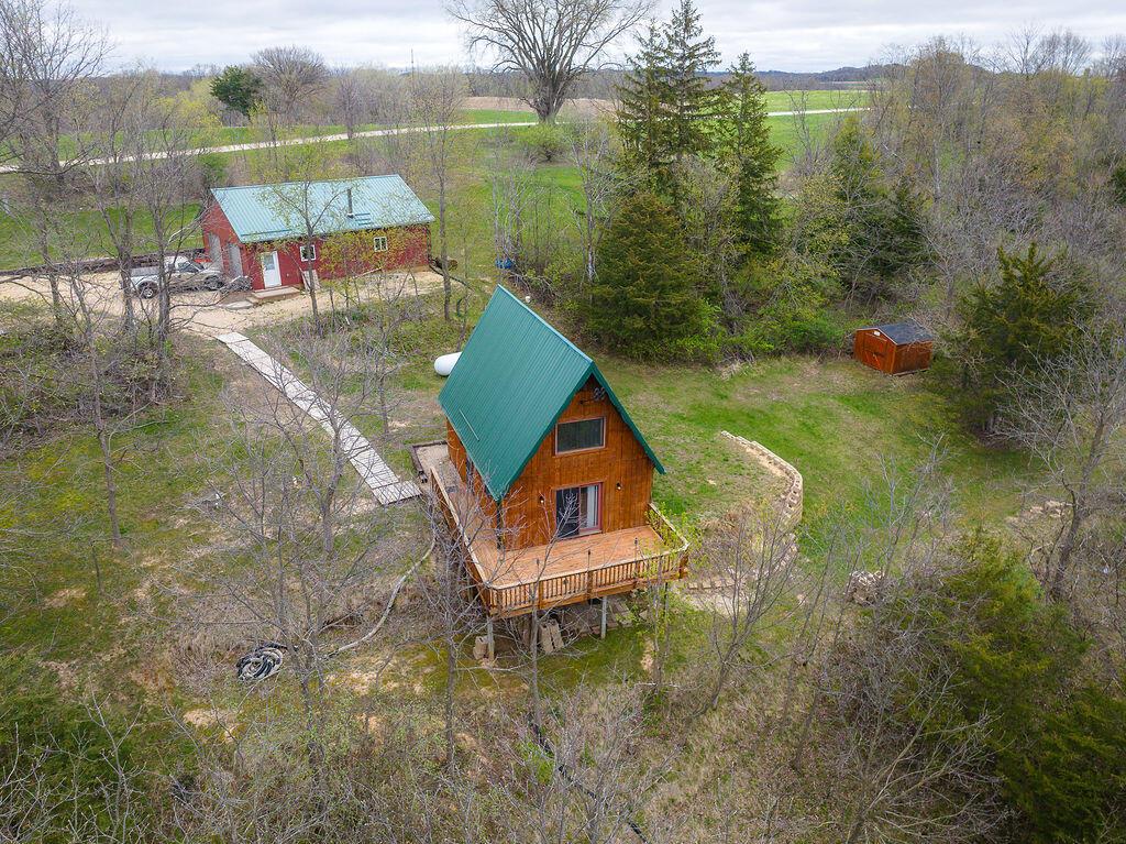 20753 Big Timber Ridge, Seneca, WI 54626