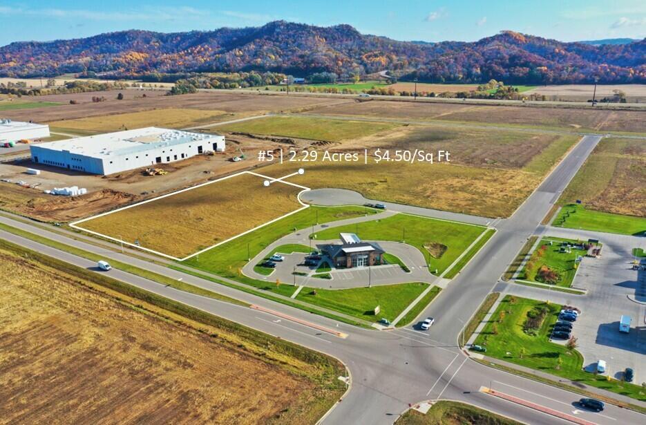 Lot 5 Bluffview Business Park, Holmen, WI 54636