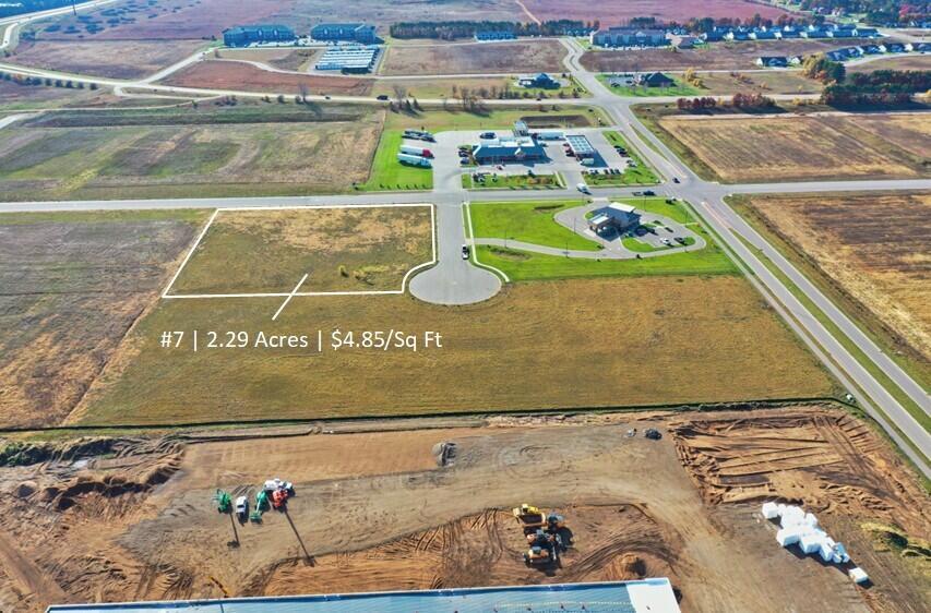 Lot 7 Bluffview Business Park, Holmen, WI 54636