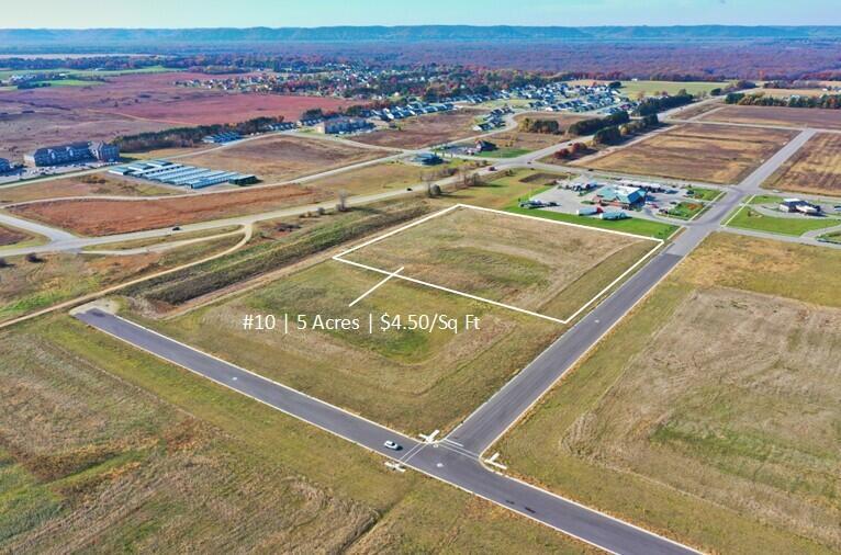 Lot 10 Bluffview Business Park, Holmen, WI 54636