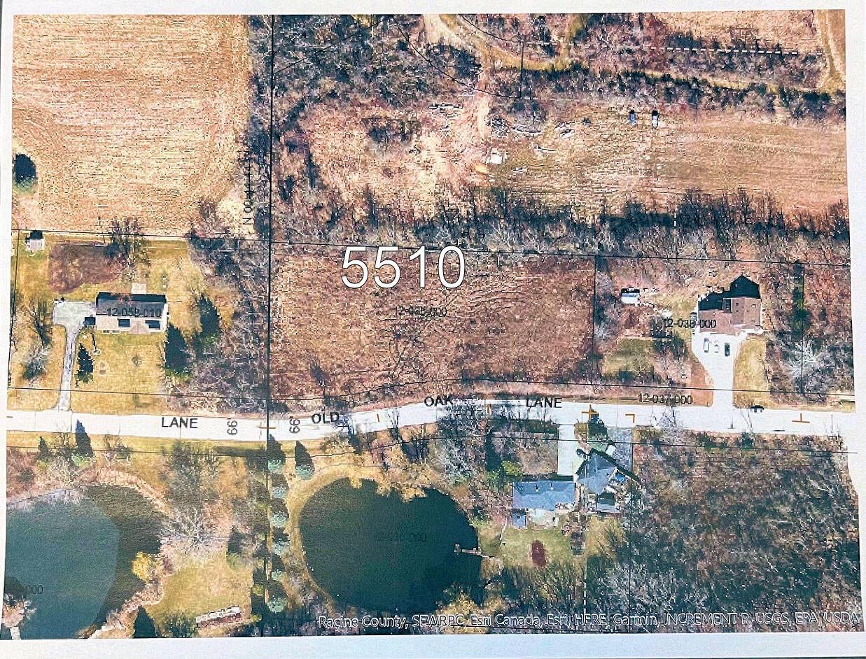 5510 Old Oak Ln, Caledonia, WI 53402