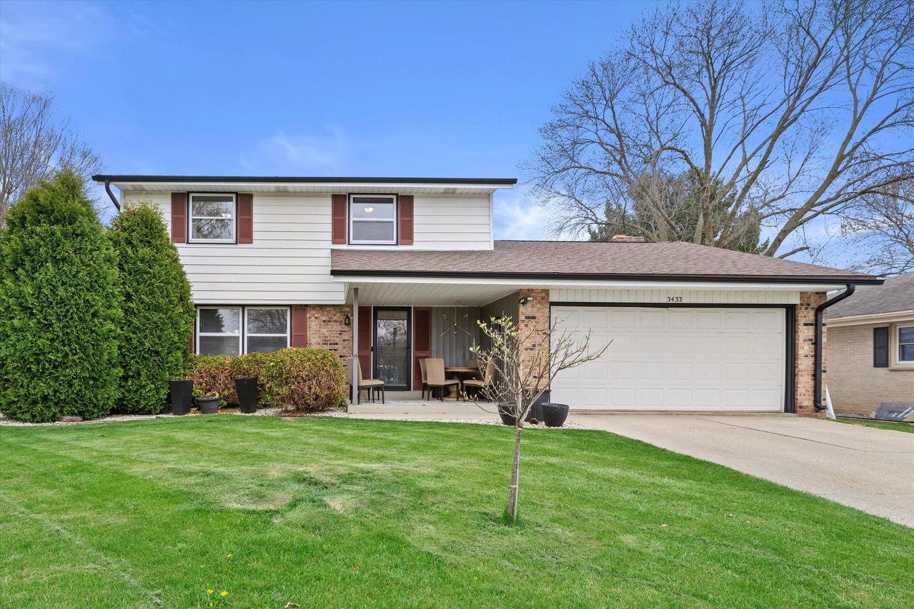 3433 Indiana St, Racine, WI 53405