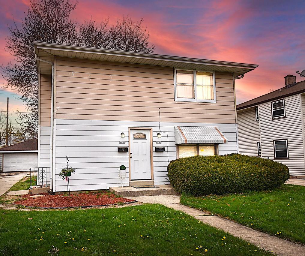 4443 S 5th Pl #4445, Milwaukee, WI 53207