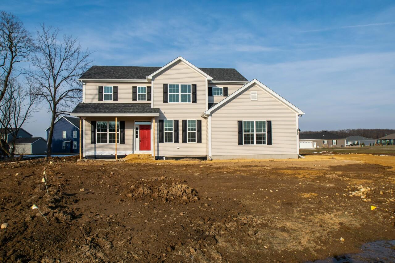 413 Canterbury Ct, Williams Bay, WI 53191