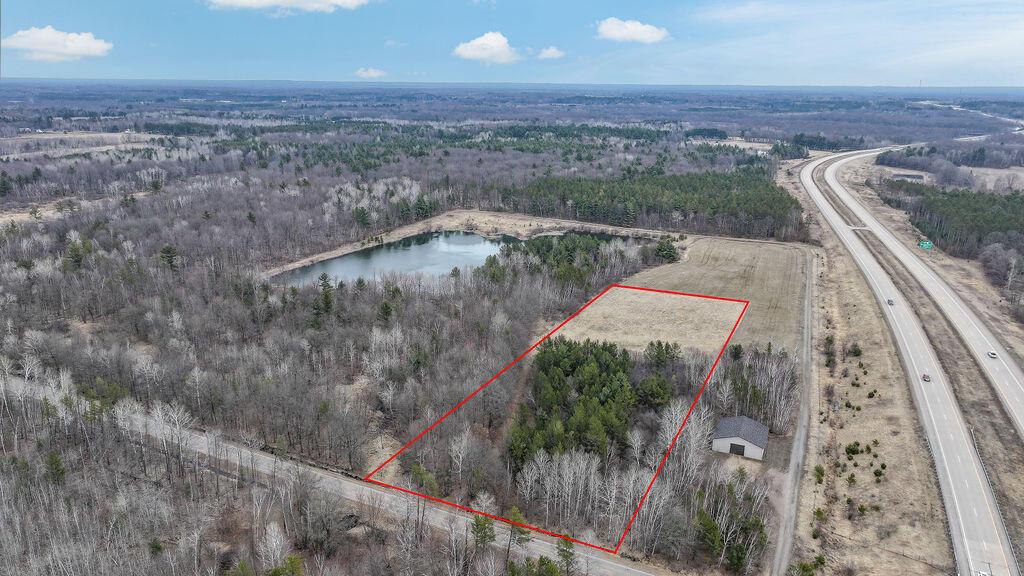 Lt1 County Rd., Eau Pleine, WI 54443