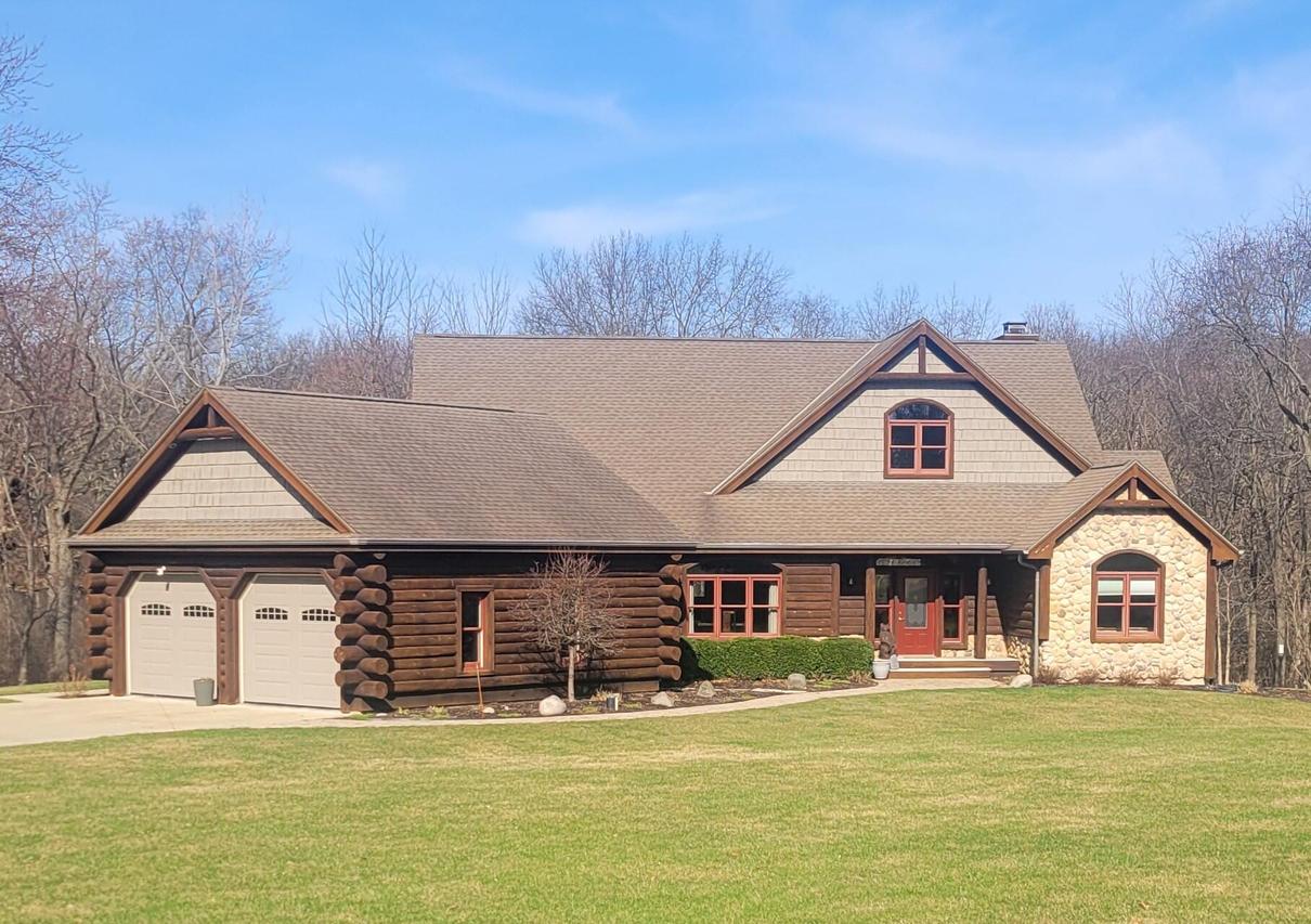W7990 County Road A -, Richmond, WI 53115