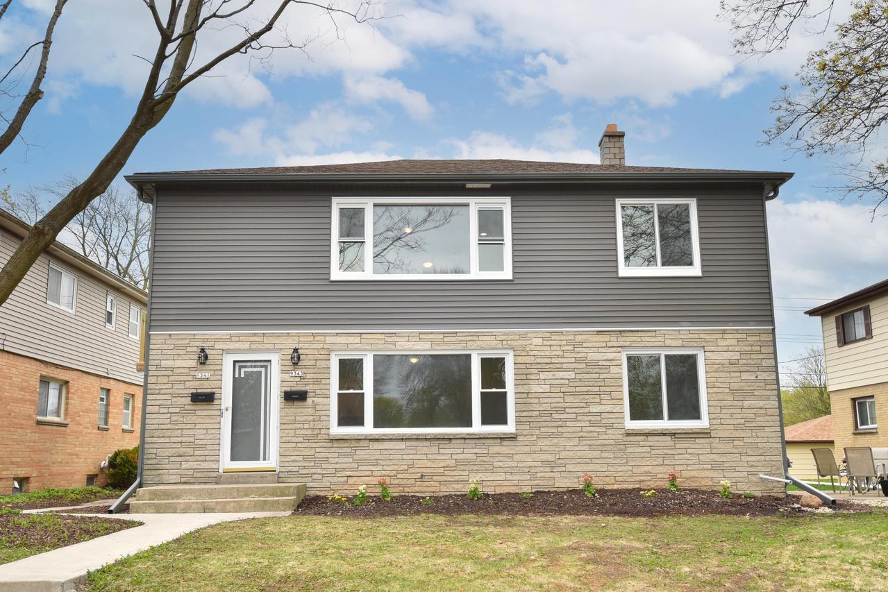 9341 W Capitol Dr, Milwaukee, WI 53222