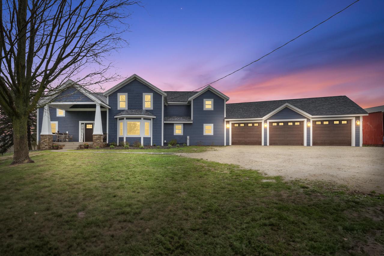 N166 Boltonville Rd, Scott, WI 53040