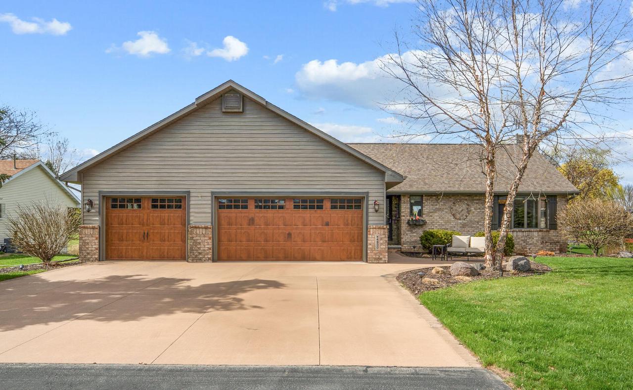 W4930 Sunset Lake, Sherwood, WI 54169