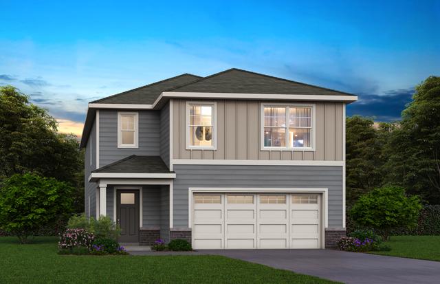 New Construction Homes For Sale This Week That Attend Schulte Elementary School: April 30th to May 6th
