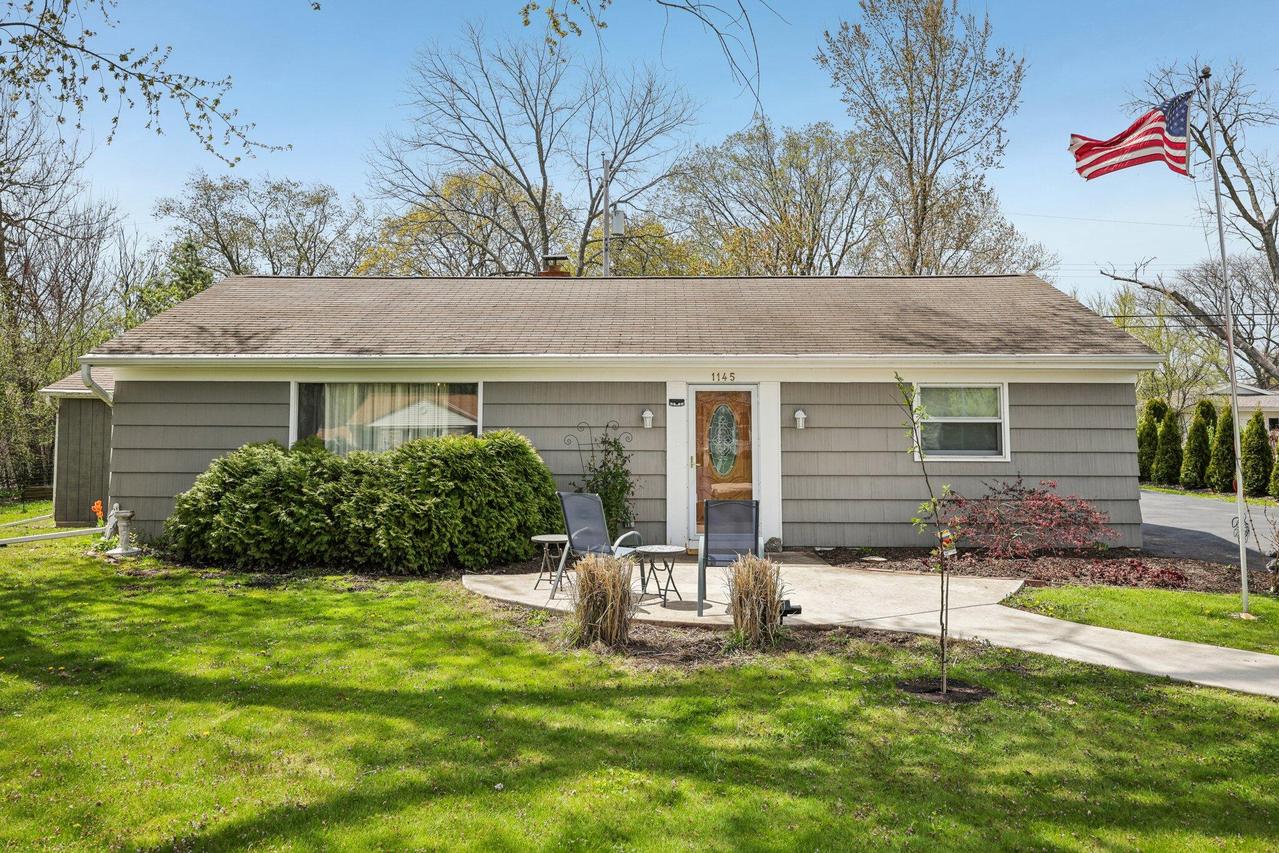 1145 Webster Ave, Brookfield, WI 53005