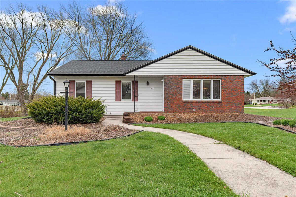 417 Forest St, Campbellsport, WI 53010