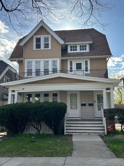 1521 N 52nd St #1523, Milwaukee, WI 53208