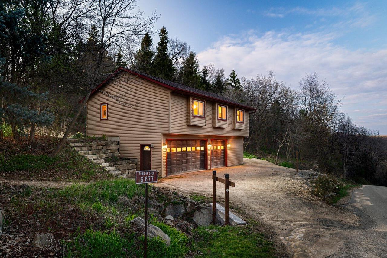 S877 Nerison Rd, Coon, WI 54667