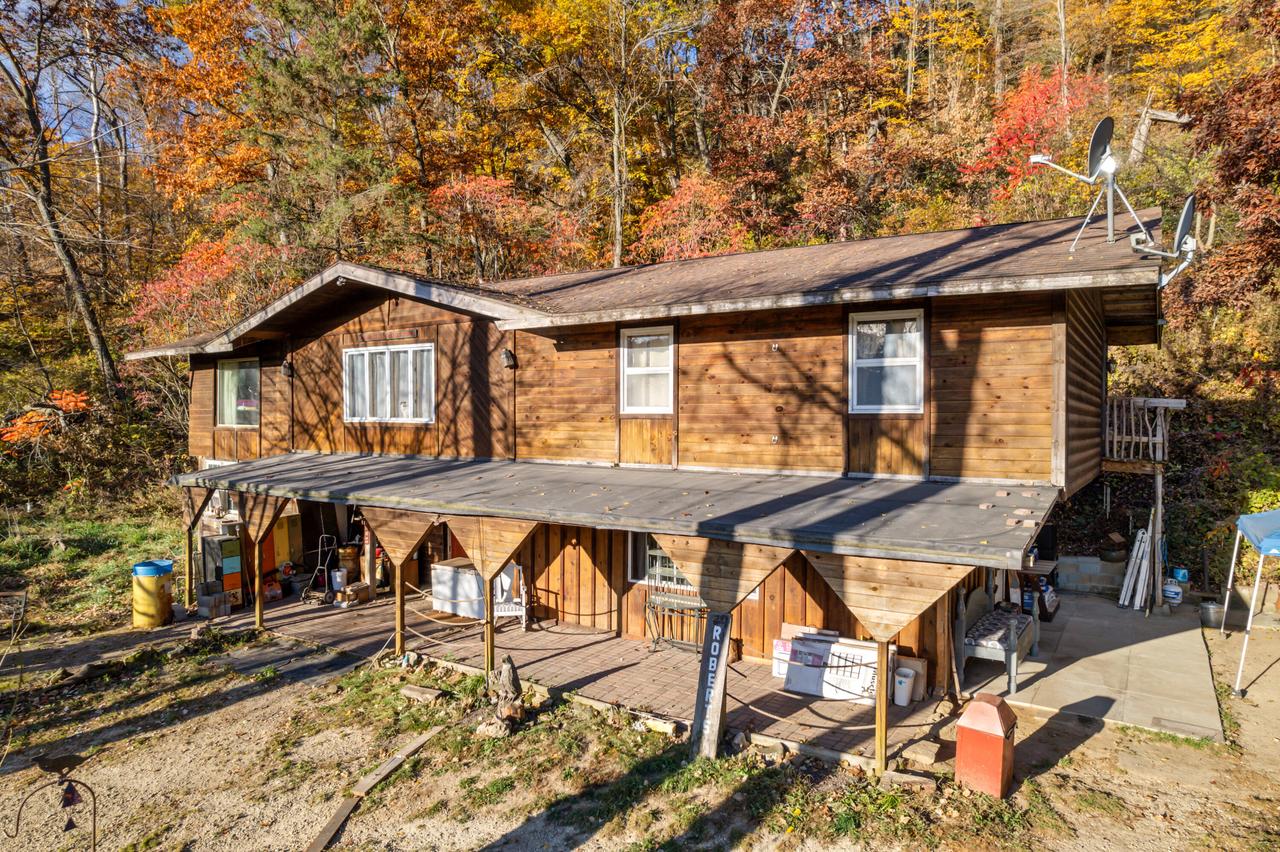 20869 County Highway M -, Wilton, WI 54670