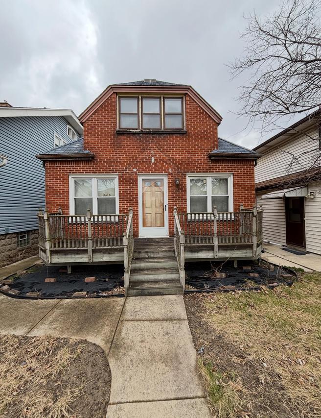 3417 S 8th St, Milwaukee, WI 53215