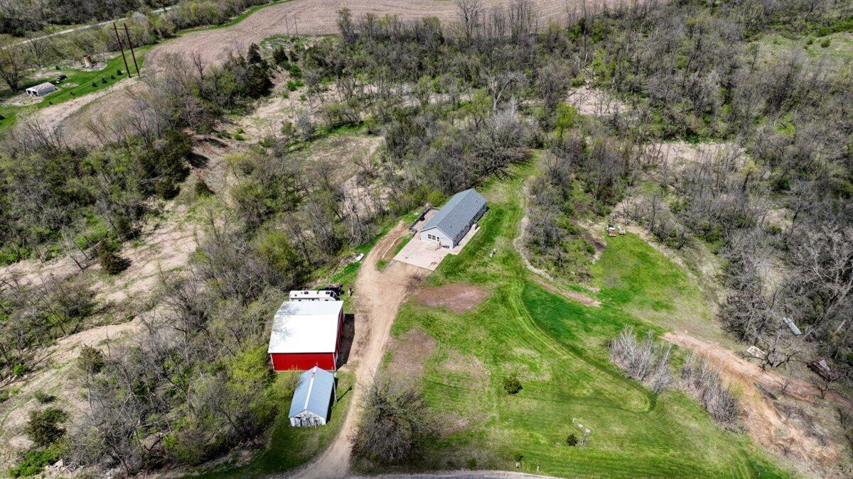 N2137 Proksch Coulee Rd, Bergen, WI 54658