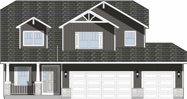 424 Conservancy Dr, Johnson Creek, WI 53038
