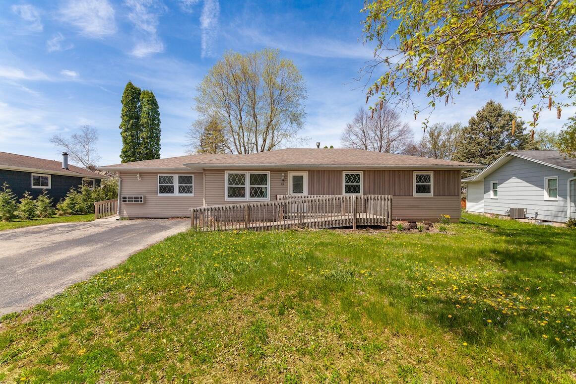 816 Florence St, Fort Atkinson, WI 53538