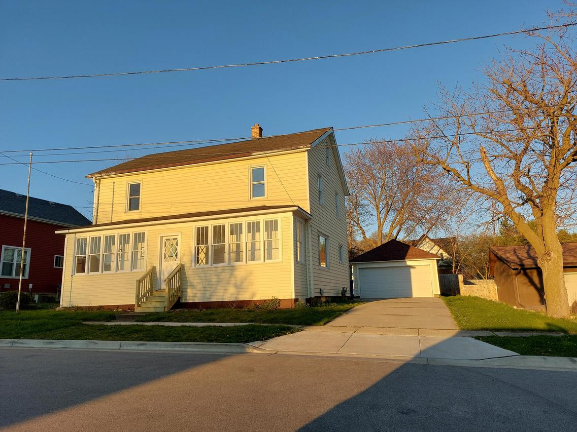 309 Church St, Theresa, WI 53091