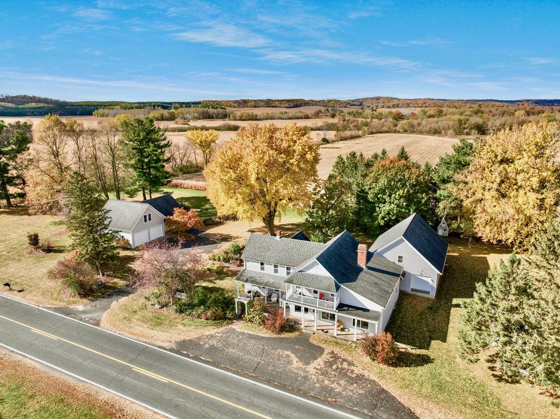 N11825 County Road F -, Hay River, WI 54725