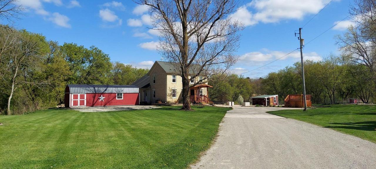 N2352 N Halter Ln, Emmet, WI 53098
