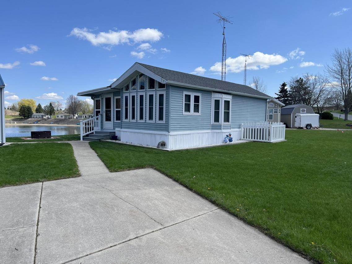 W4945 County Road Es - #64, Sugar Creek, WI 53121