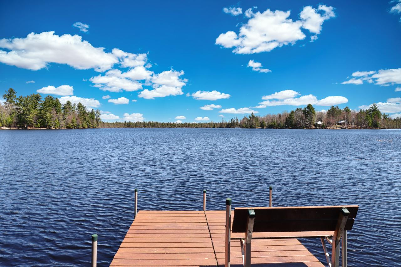5976 N Scott Rd, Mercer, WI 54547