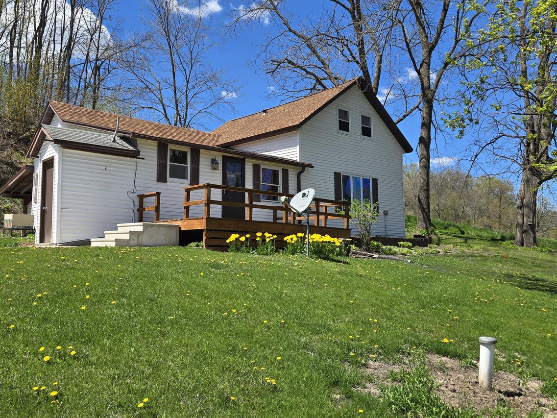 N6491 County Road C -, Hamilton, WI 54669