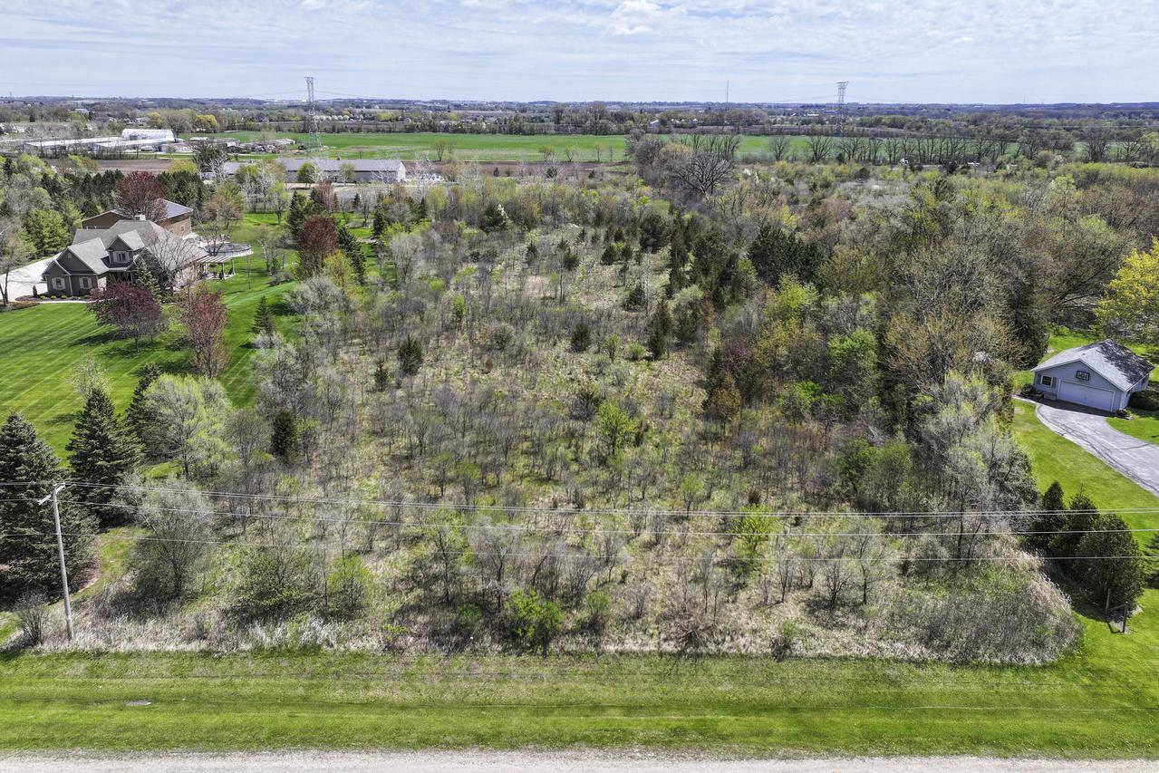 CR U County Road U -, Raymond, WI 53126