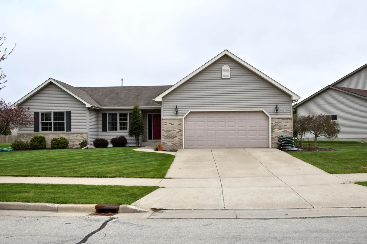 3715 92nd Pl, Sturtevant, WI 53177