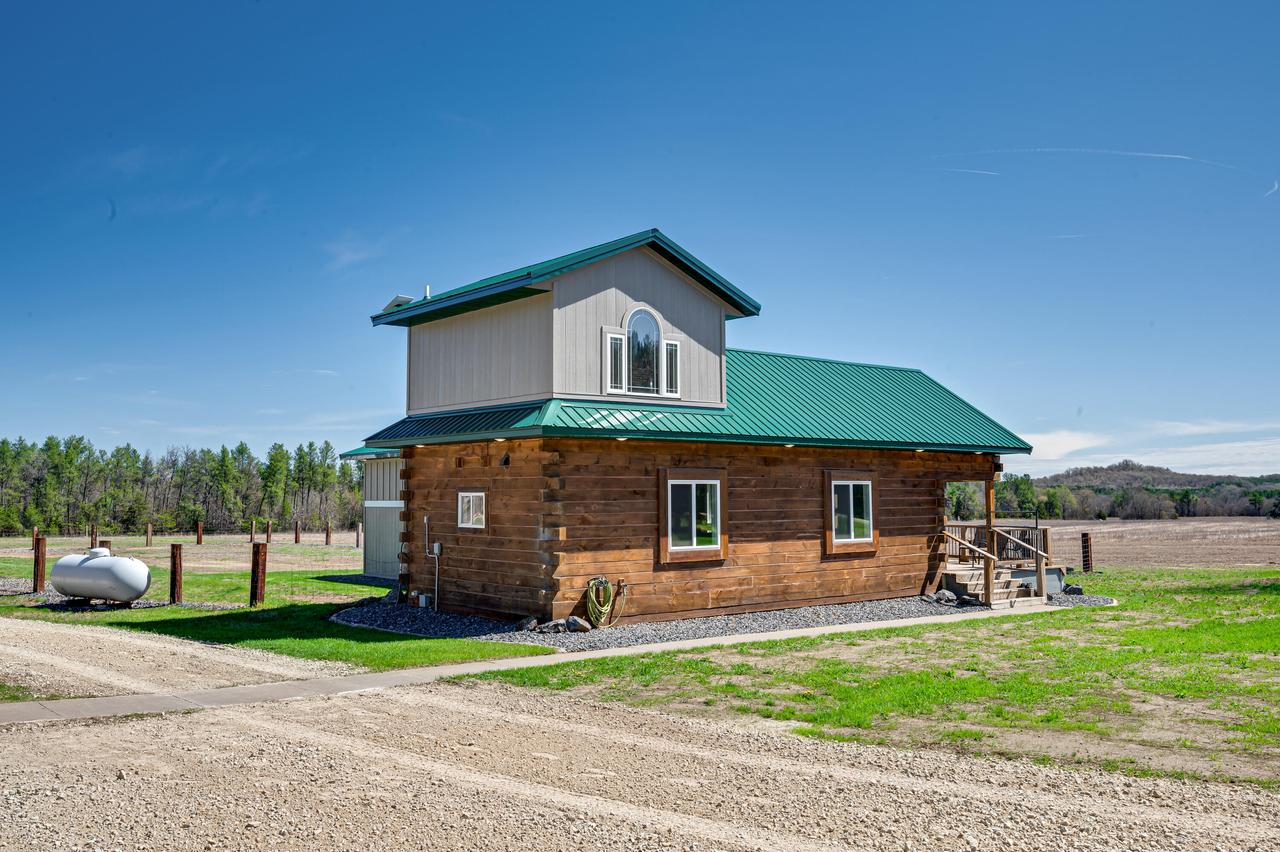 W996 County Road A -, Farmington, WI 54644