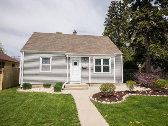 New Homes For Sale This Week in West Allis: May 2nd to May 8th