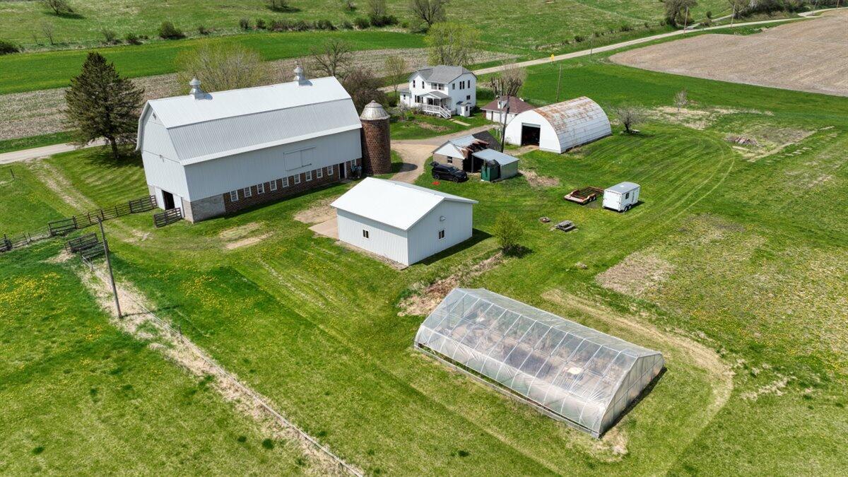 22936 County Highway T -, Ridgeville, WI 54648