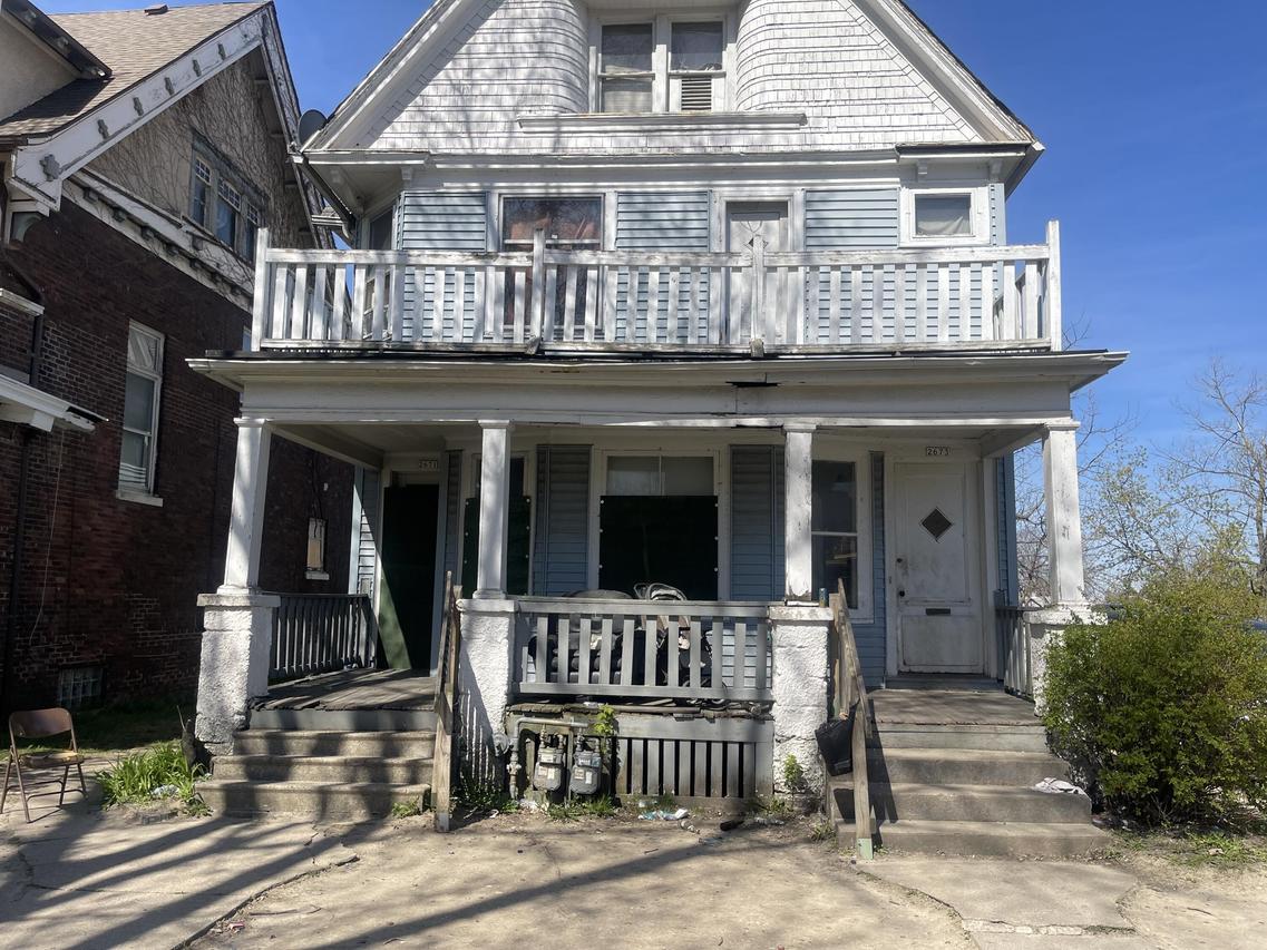 2671 N Palmer St #2673, Milwaukee, WI 53212
