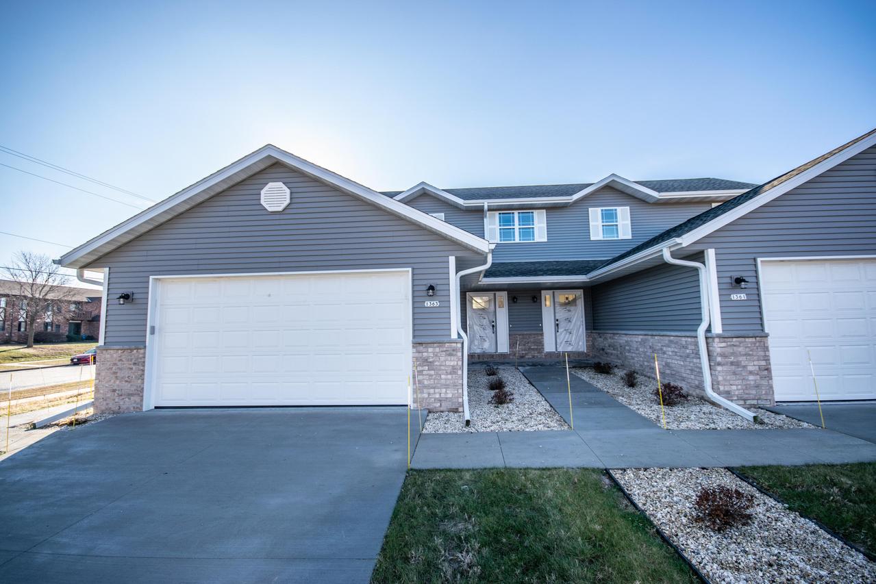 1363 Legion Cir, West Bend, WI 53090