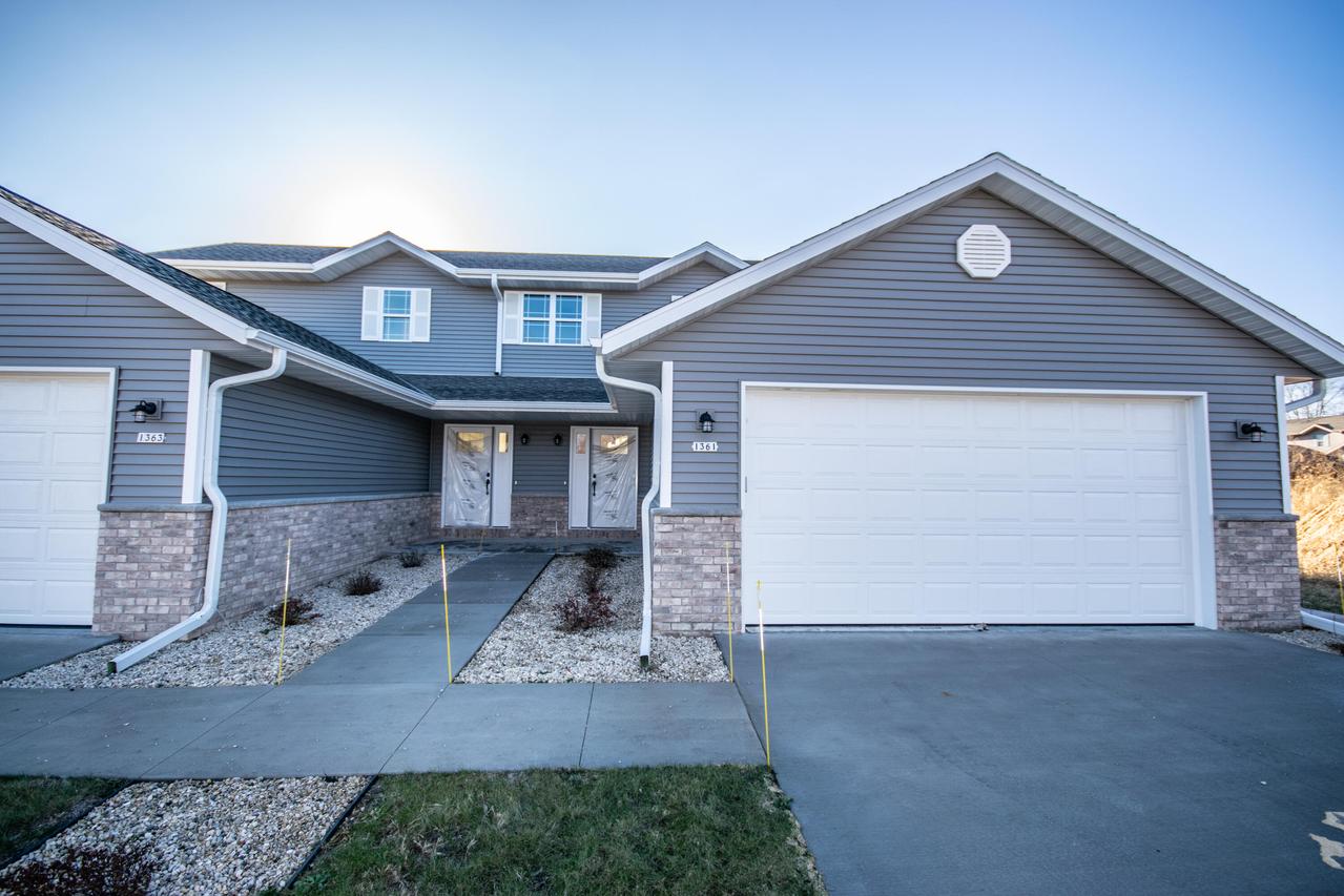 1361 Legion Cir, West Bend, WI 53090