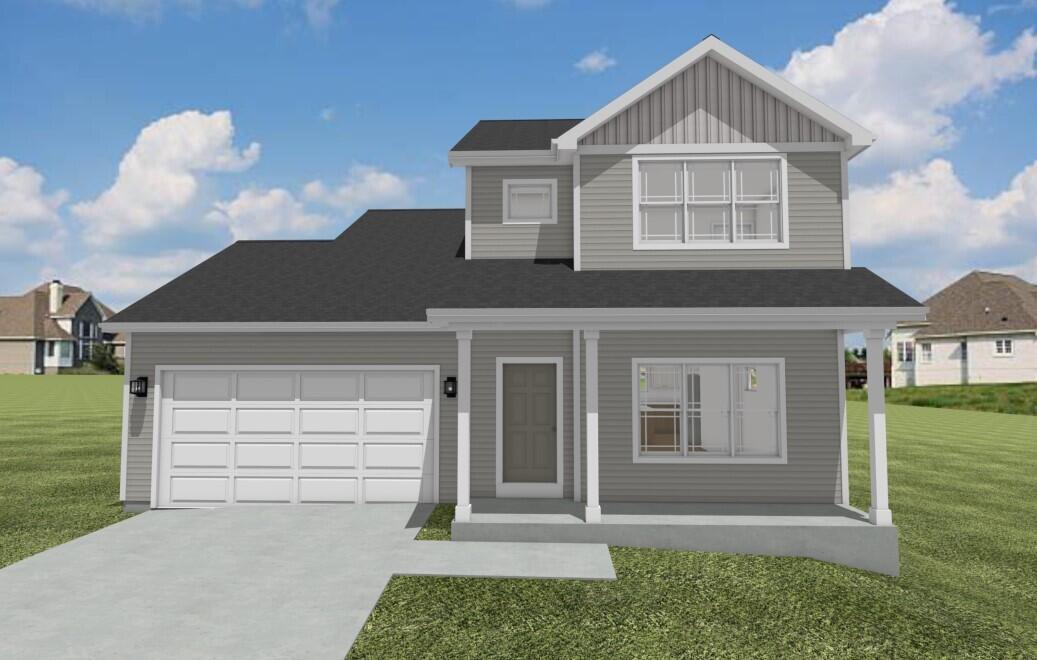 3304 40th St #Lt114, Kenosha, WI 53144