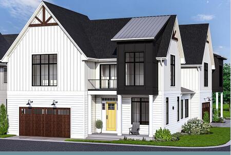 496 Bastle Wynd - #9, Port Washington, WI 53074