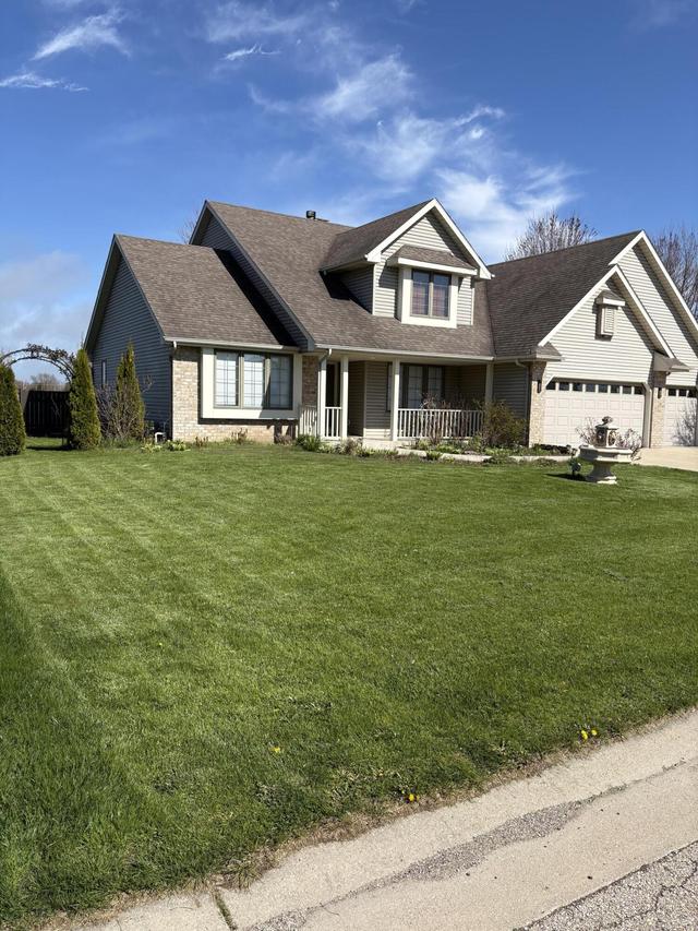 4801 Bannoch Dr, Caledonia, WI 53402