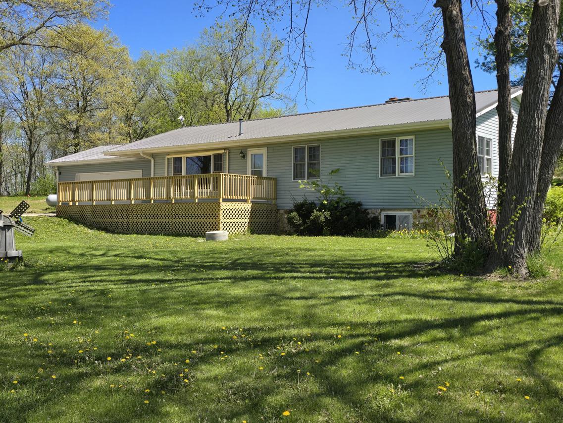 N760 Sandberg Rd, North Bend, WI 54642